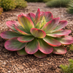 Kalanchoe miskovité (Kalanchoe Thyrsiflora) - výška 10-20 cm, ⌀ 20-30 cm, kont. C5L